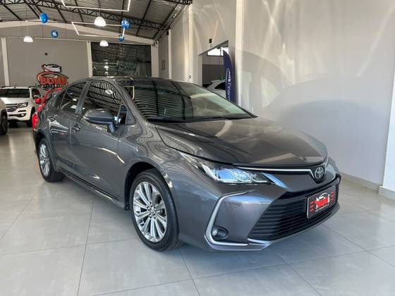 TOYOTA COROLLA 2.0 VVT-IE FLEX XEI DIRECT SHIFT TOYOTA COROLLA 2.0 VVT-IE FLEX XEI DIRECT SHIFT